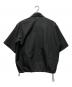 OAMC (オーエーエムシー) 24SS Sally SHIRT ブラック サイズ:S：12000円