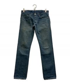 中古・古着通販】Joe McCOY (ジョーマッコイ) デニムパンツ ブルー