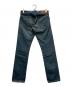 RRL (ダブルアールエル) セルビッチデニムパンツ インディゴ サイズ:71cm (W28)：9000円