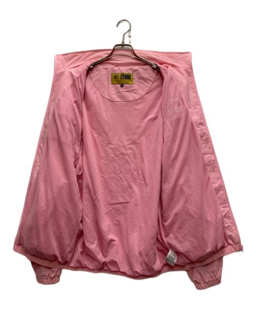 Corteiz（コーテイズ）Corteiz (コーテイズ) Shuku Shuku Jacket ピンク サイズ:XLの古着・服飾アイテム