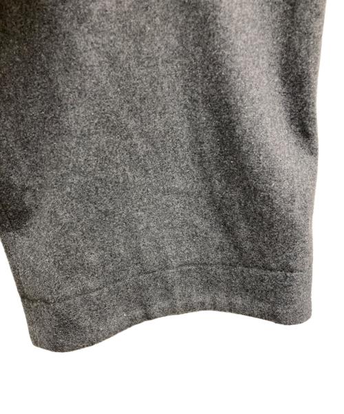 TODAYFUL（トゥデイフル）TODAYFUL (トゥデイフル) Wool Painter Pants グレー サイズ:38の古着・服飾アイテム