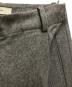 中古・古着 TODAYFUL (トゥデイフル) Wool Painter Pants グレー サイズ:38：10000円
