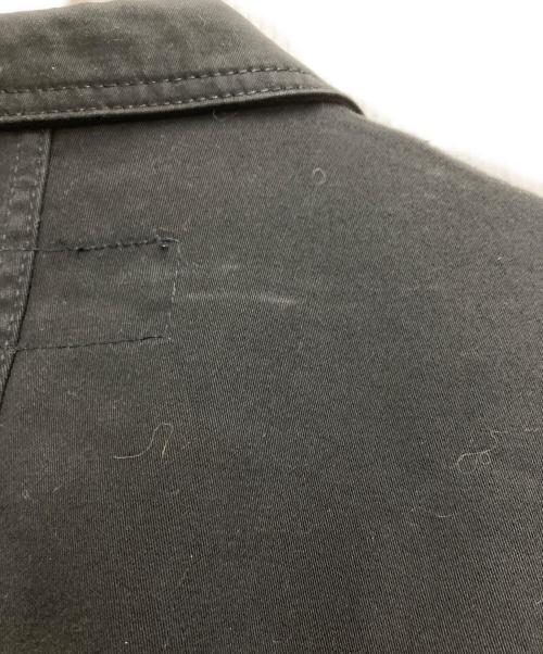 COMME des GARCONS HOMME（コムデギャルソン オム）COMME des GARCONS HOMME (コムデギャルソン オム) 3B テーラードジャケット ブラック サイズ:SSの古着・服飾アイテム