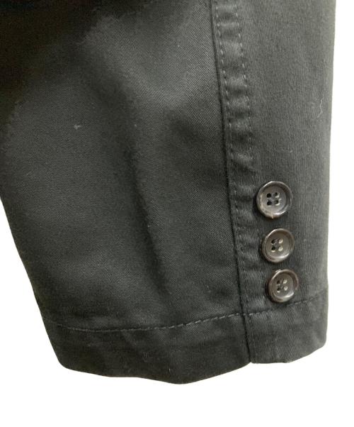 COMME des GARCONS HOMME（コムデギャルソン オム）COMME des GARCONS HOMME (コムデギャルソン オム) 3B テーラードジャケット ブラック サイズ:SSの古着・服飾アイテム