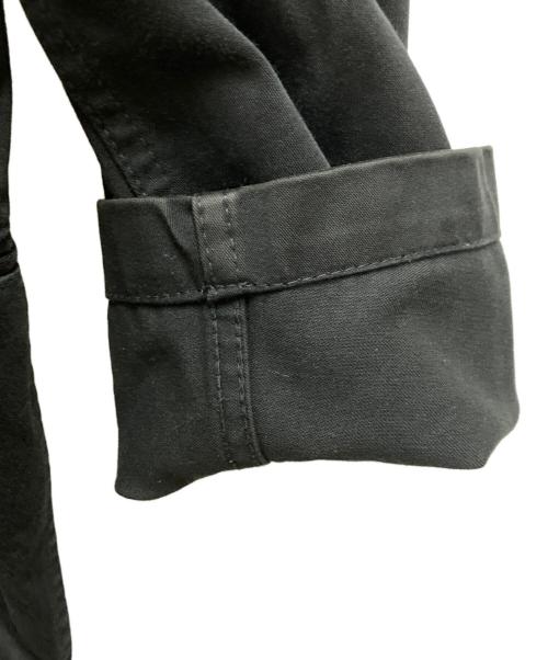 COMME des GARCONS HOMME（コムデギャルソン オム）COMME des GARCONS HOMME (コムデギャルソン オム) 3B テーラードジャケット ブラック サイズ:SSの古着・服飾アイテム