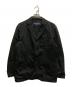 COMME des GARCONS HOMME（コムデギャルソン オム）の古着「3B テーラードジャケット」｜ブラック