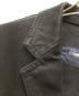 中古・古着 COMME des GARCONS HOMME (コムデギャルソン オム) 3B テーラードジャケット ブラック サイズ:SS：15000円