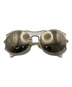 MIU MIUミュウミュウ）の古着「サングラス」｜グレー