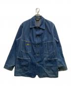 OSH KOSHオシュコシュ）の古着「70's~80's カバーオール」｜ブルー