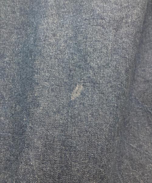 OSH KOSH（オシュコシュ）OSH KOSH (オシュコシュ) 70's~80's カバーオール ブルー サイズ:42の古着・服飾アイテム