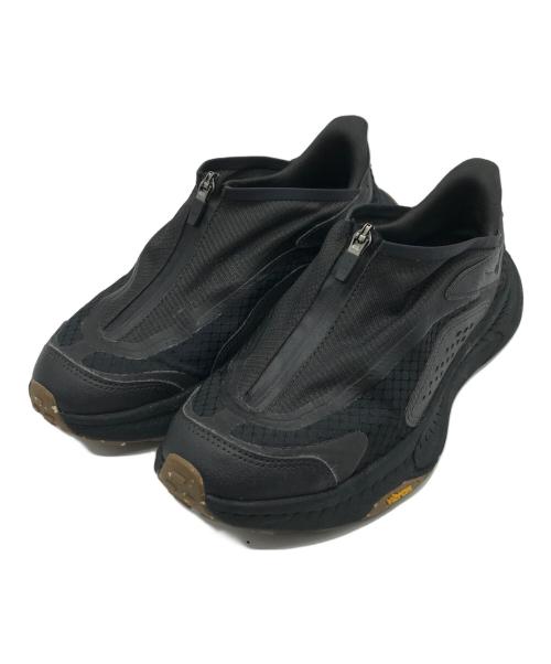 HOKAONEONE（ホカオネオネ）HOKAONEONE (ホカオネオネ) PROJECT TRANSPORT ブラック サイズ:26.5の古着・服飾アイテム