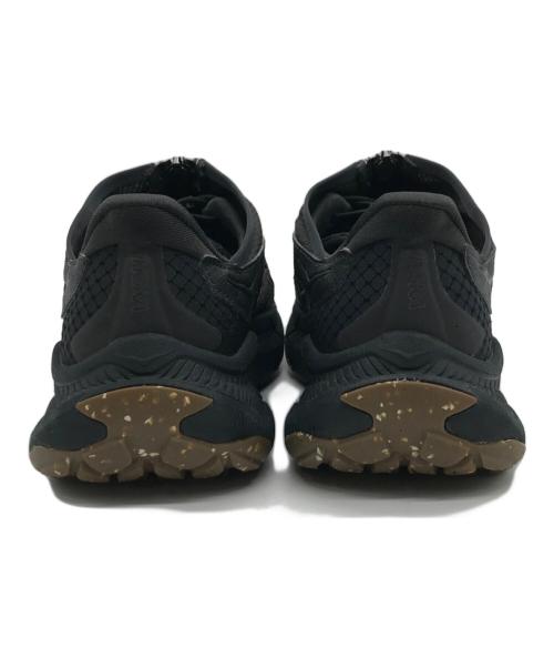 HOKAONEONE（ホカオネオネ）HOKAONEONE (ホカオネオネ) PROJECT TRANSPORT ブラック サイズ:26.5の古着・服飾アイテム