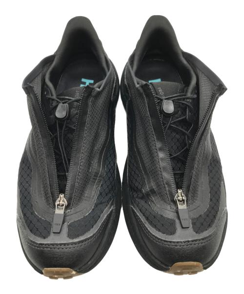 HOKAONEONE（ホカオネオネ）HOKAONEONE (ホカオネオネ) PROJECT TRANSPORT ブラック サイズ:26.5の古着・服飾アイテム