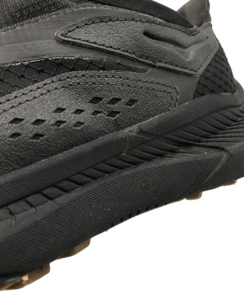 HOKAONEONE（ホカオネオネ）HOKAONEONE (ホカオネオネ) PROJECT TRANSPORT ブラック サイズ:26.5の古着・服飾アイテム