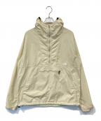 THE NORTH FACEザ ノース フェイス）の古着「Compact Anorak　NP22333」｜ベージュ