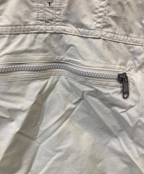 THE NORTH FACE（ザ ノース フェイス）THE NORTH FACE (ザ ノース フェイス) Compact Anorak　NP22333 ベージュ サイズ:XXLの古着・服飾アイテム