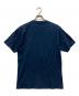 HOOK-UPS (フックアップス) 00's プリントtシャツ ネイビー サイズ:M：8000円