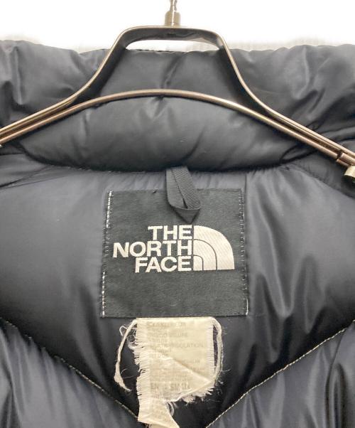 THE NORTH FACE（ザ ノース フェイス）THE NORTH FACE (ザ ノース フェイス) ASCENT JACKET ダウンジャケット カーキ サイズ:Sの古着・服飾アイテム