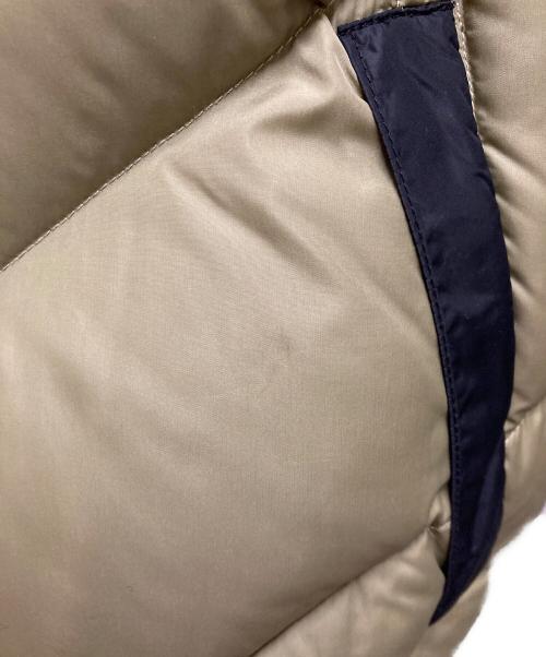 THE NORTH FACE（ザ ノース フェイス）THE NORTH FACE (ザ ノース フェイス) ASCENT JACKET ダウンジャケット カーキ サイズ:Sの古着・服飾アイテム