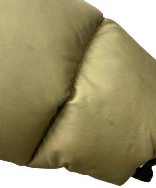 THE NORTH FACE（ザ ノース フェイス）THE NORTH FACE (ザ ノース フェイス) ASCENT JACKET ダウンジャケット カーキ サイズ:Sの古着・服飾アイテム