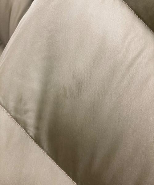 THE NORTH FACE（ザ ノース フェイス）THE NORTH FACE (ザ ノース フェイス) ASCENT JACKET ダウンジャケット カーキ サイズ:Sの古着・服飾アイテム