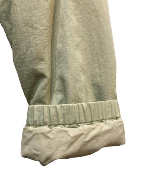 stussy（ステューシー）stussy (ステューシー) Reggie Tech Jacket グリーン サイズ:Sの古着・服飾アイテム