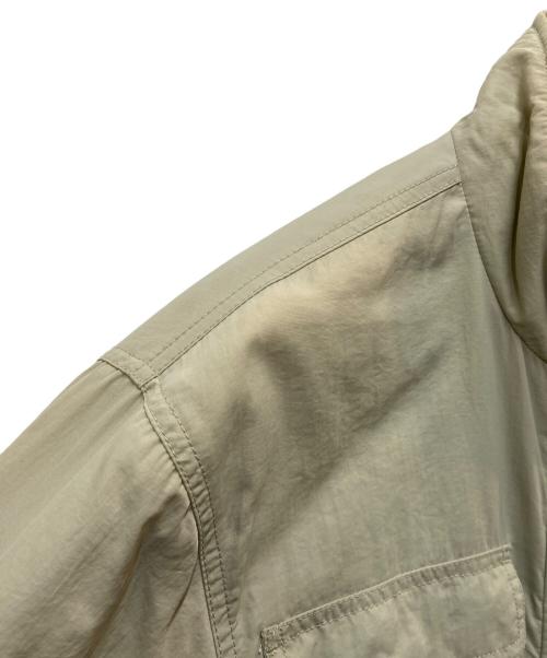 stussy（ステューシー）stussy (ステューシー) Reggie Tech Jacket グリーン サイズ:Sの古着・服飾アイテム