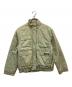 stussy（ステューシー）の古着「Reggie Tech Jacket」｜グリーン