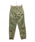 stussyステューシー）の古着「Reggie Tech Pants」｜グリーン