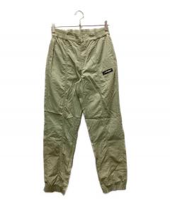 中古・古着通販】TW (トゥ) Nylon Pants ピンク サイズ:M｜ブランド