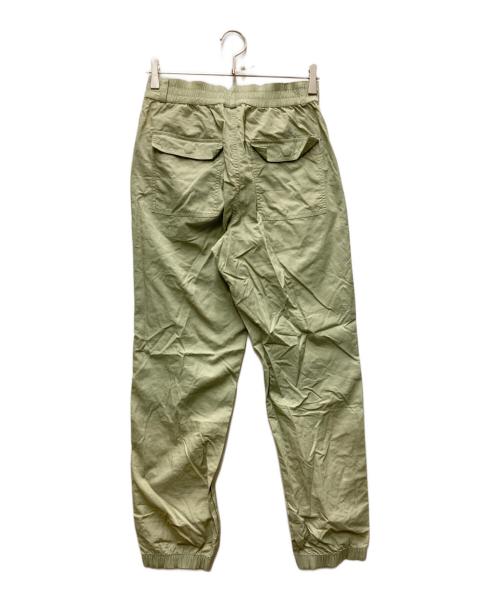 stussy（ステューシー）stussy (ステューシー) Reggie Tech Pants グリーン サイズ:XSの古着・服飾アイテム