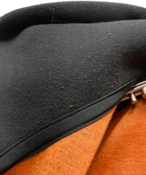 FUMITO GANRYU（フミトガンリュウ）FUMITO GANRYU (フミトガンリュウ) ジップパーカー ブラック サイズ:3の古着・服飾アイテム