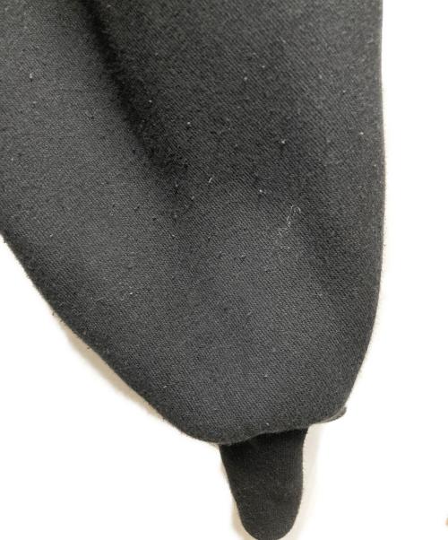 FUMITO GANRYU（フミトガンリュウ）FUMITO GANRYU (フミトガンリュウ) ジップパーカー ブラック サイズ:3の古着・服飾アイテム