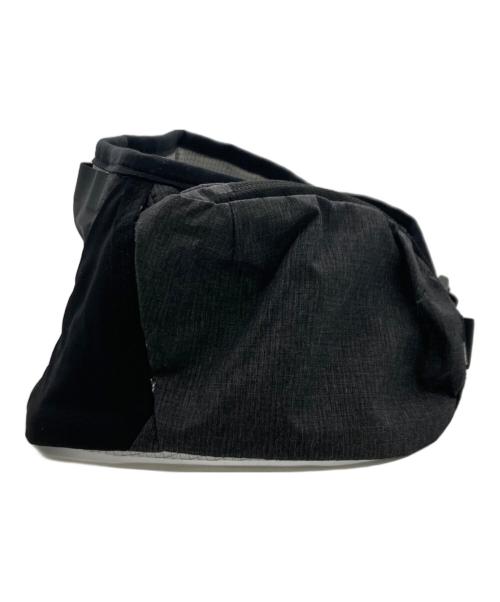 THE NORTH FACE（ザ ノース フェイス）THE NORTH FACE (ザ ノース フェイス) ティーアールベルト ブラックの古着・服飾アイテム