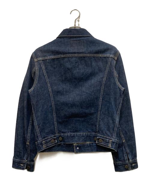 LEVI'S（リーバイス）LEVI'S (リーバイス) 90s復刻3rdデニムシャツ ネイビー サイズ:Ⅿの古着・服飾アイテム