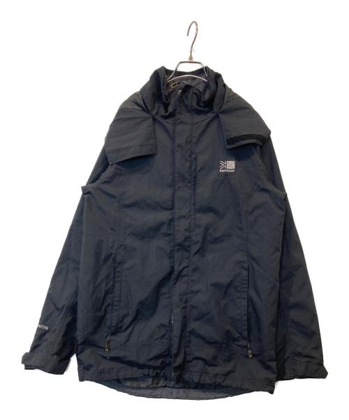 Karrimor（カリマー）Karrimor (カリマー) ナイロンジャケット ブラック サイズ:Mの古着・服飾アイテム