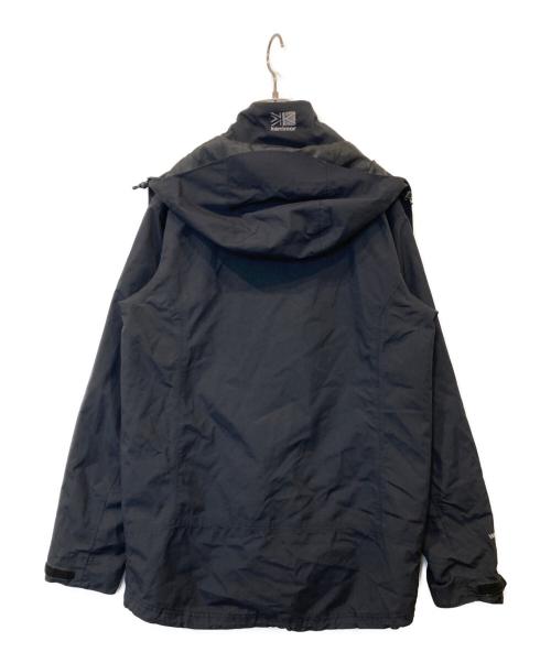 Karrimor（カリマー）Karrimor (カリマー) ナイロンジャケット ブラック サイズ:Mの古着・服飾アイテム