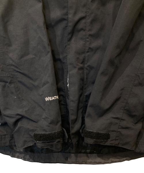 Karrimor（カリマー）Karrimor (カリマー) ナイロンジャケット ブラック サイズ:Mの古着・服飾アイテム