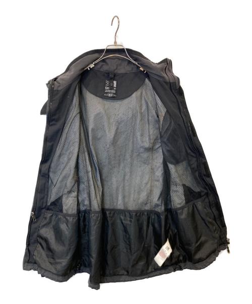 Karrimor（カリマー）Karrimor (カリマー) ナイロンジャケット ブラック サイズ:Mの古着・服飾アイテム