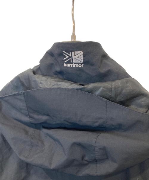Karrimor（カリマー）Karrimor (カリマー) ナイロンジャケット ブラック サイズ:Mの古着・服飾アイテム