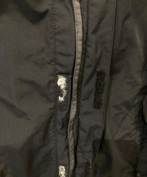 Karrimor（カリマー）Karrimor (カリマー) ナイロンジャケット ブラック サイズ:Mの古着・服飾アイテム