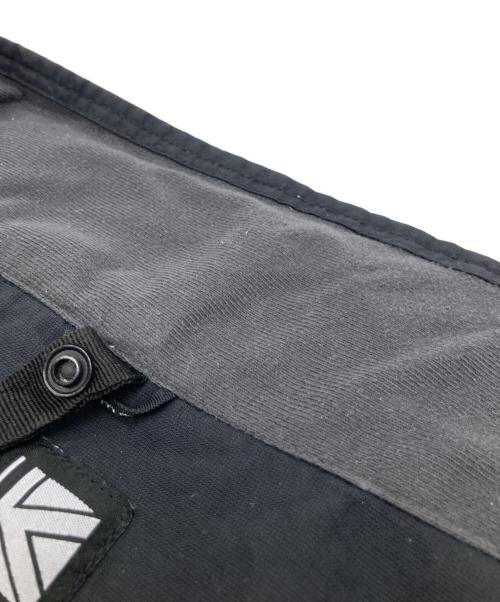 Karrimor（カリマー）Karrimor (カリマー) ナイロンジャケット ブラック サイズ:Mの古着・服飾アイテム
