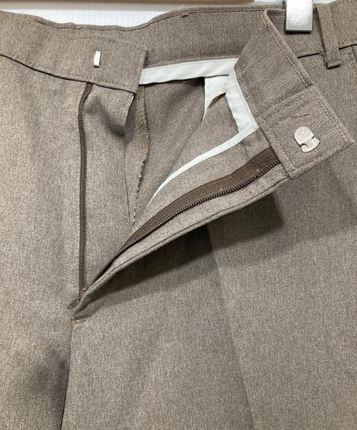 LEVI'S（リーバイス）LEVI'S (リーバイス) 80's  アクションスラックス ベージュ サイズ:表記なしの古着・服飾アイテム
