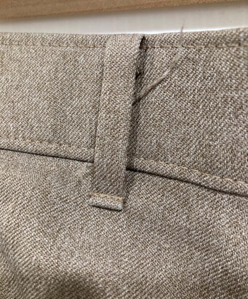 LEVI'S（リーバイス）LEVI'S (リーバイス) 80's  アクションスラックス ベージュ サイズ:表記なしの古着・服飾アイテム