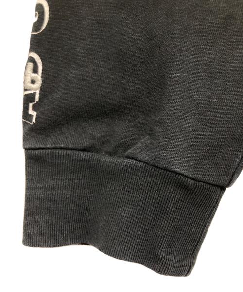 HERON PRESTON（ヘロンプレストン）HERON PRESTON (ヘロンプレストン) B＆W Skull LS T-Shirt ブラック サイズ:Ｍの古着・服飾アイテム