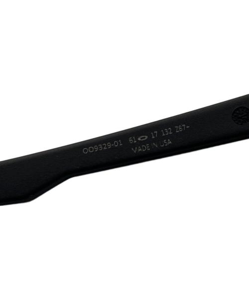 OAKLEY（オークリー）OAKLEY (オークリー) BALLISTIC SHOCK TUBE SUNGLASS ブラック サイズ:61□17 132の古着・服飾アイテム