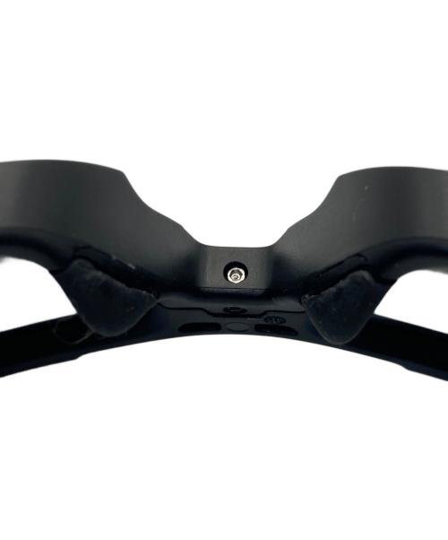 OAKLEY（オークリー）OAKLEY (オークリー) BALLISTIC SHOCK TUBE SUNGLASS ブラック サイズ:61□17 132の古着・服飾アイテム