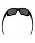 中古・古着 OAKLEY (オークリー) BALLISTIC SHOCK TUBE SUNGLASS ブラック サイズ:61□17 132：10000円