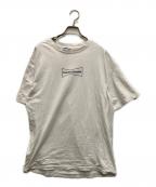WASTED YOUTHウェイステッドユース）の古着「プリントTシャツ」｜ホワイト