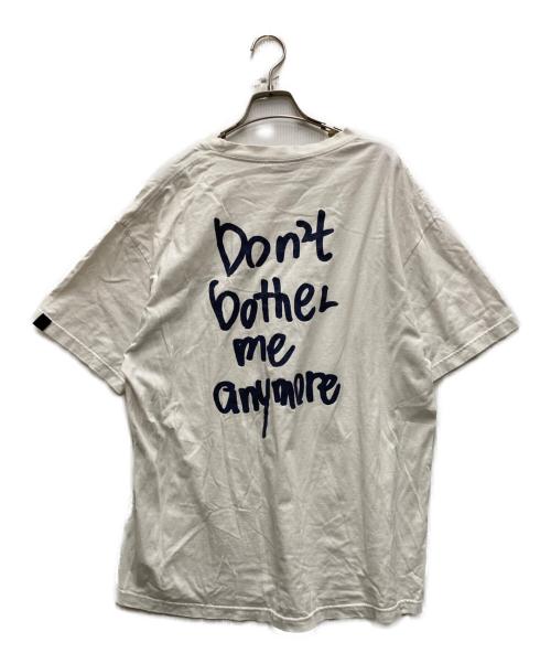 WASTED YOUTH（ウェイステッドユース）Wasted Youth (ウェイステッドユース) プリントTシャツ ホワイト サイズ:XLの古着・服飾アイテム